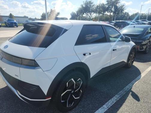 2023 Hyundai IONIQ 5 SE