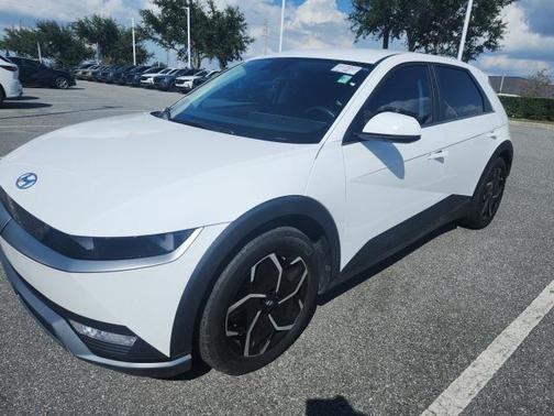 2023 Hyundai IONIQ 5 SE
