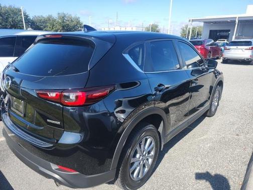 2023 Mazda CX-5 2.5 S Select Package