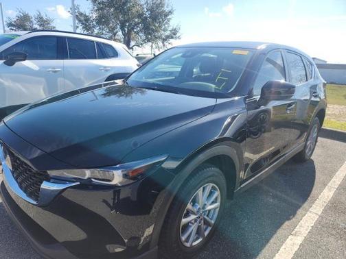 2023 Mazda CX-5 2.5 S Select Package