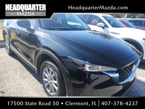 2023 Mazda CX-5 2.5 S Select Package