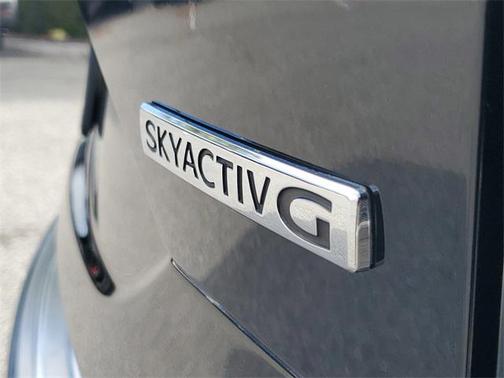 2023 Mazda CX-5 2.5 S Select Package