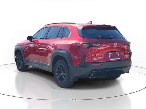 2025 Mazda CX-50 Hybrid Premium Package
