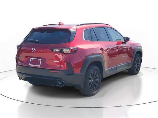 2025 Mazda CX-50 Hybrid Premium Package