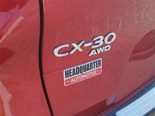 2025 Mazda CX-30 2.5 S Preferred Package