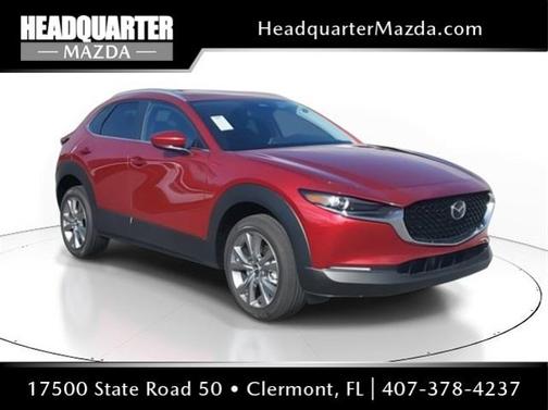 2025 Mazda CX-30 2.5 S Preferred Package
