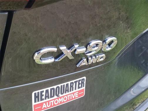 2025 Mazda CX-90 PHEV Premium Sport