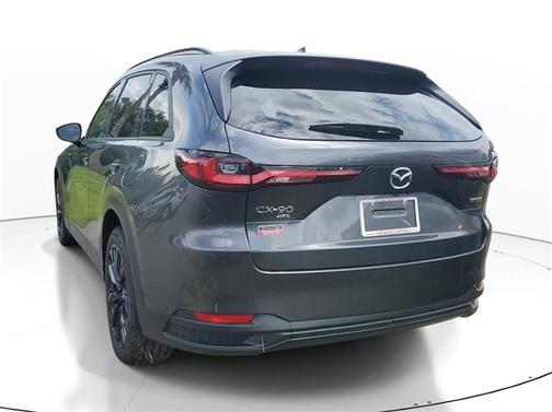2025 Mazda CX-90 PHEV Premium Sport