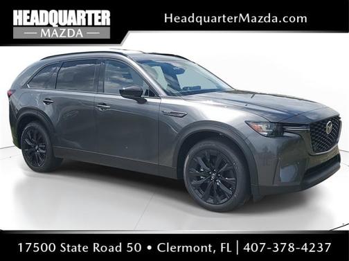 2025 Mazda CX-90 PHEV Premium Sport