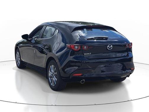 2026 Mazda Mazda3 FWD