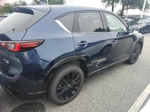 2023 Mazda CX-5 2.5 Turbo