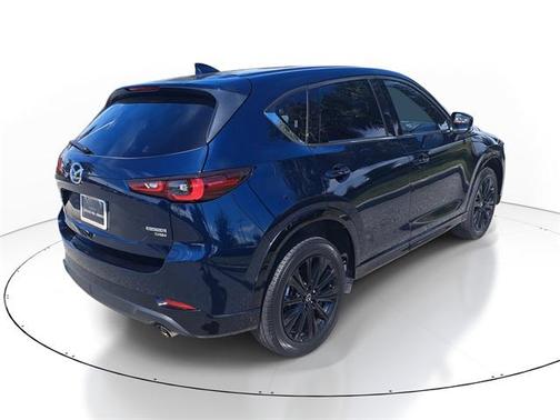 2023 Mazda CX-5 2.5 Turbo
