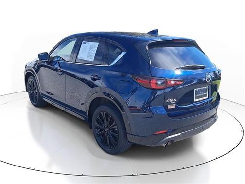 2023 Mazda CX-5 2.5 Turbo