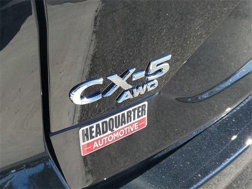 2025 Mazda CX-5 2.5 S Preferred