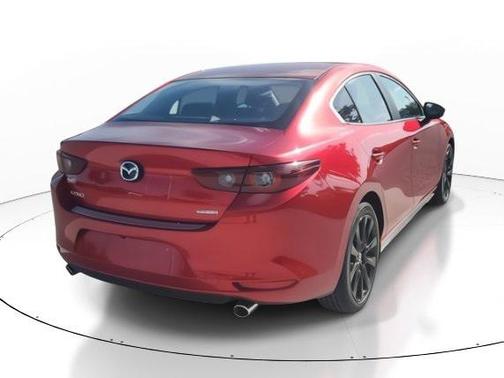 2025 Mazda Mazda3 2.5 S Select Sport