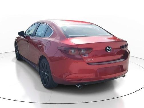 2025 Mazda Mazda3 2.5 S Select Sport