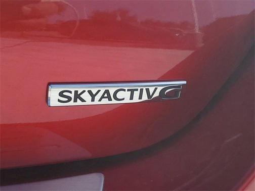 2025 Mazda Mazda3 2.5 S Select Sport