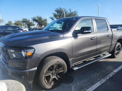 2021 RAM 1500 Big Horn/Lone Star