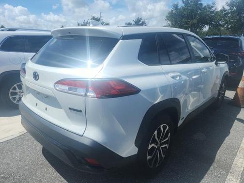 2023 Toyota Corolla Hybrid SE