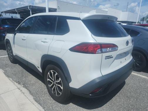 2023 Toyota Corolla Hybrid SE