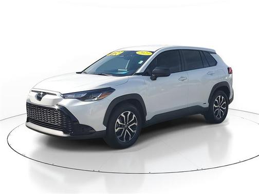 2023 Toyota Corolla Hybrid SE
