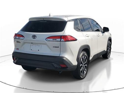 2023 Toyota Corolla Hybrid SE