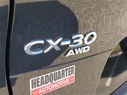 2023 Mazda CX-30 2.5 Turbo Premium Package