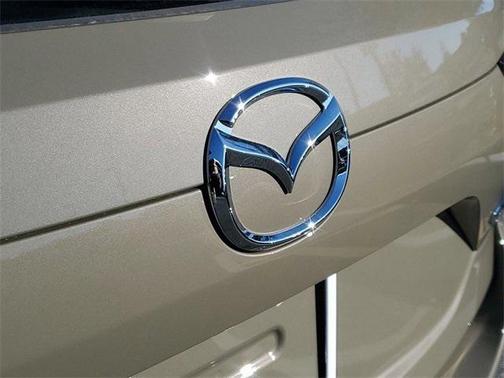 2025 Mazda CX-5 Carbon Edition Turbo