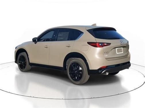 2025 Mazda CX-5 Carbon Edition Turbo