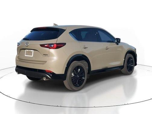 2025 Mazda CX-5 Carbon Edition Turbo