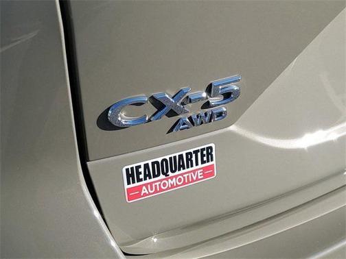 2025 Mazda CX-5 Carbon Edition Turbo
