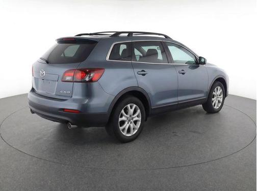 Meteor Gray 2013 Mazda CX-9 Touring