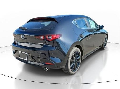 2025 Mazda Mazda3 FWD w/Select Package