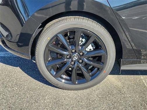 2025 Mazda Mazda3 FWD w/Select Package