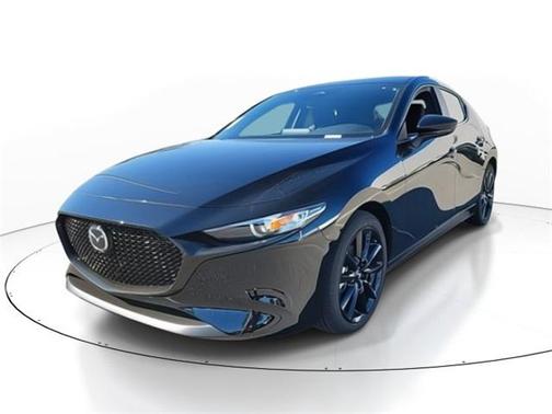 2025 Mazda Mazda3 FWD w/Select Package