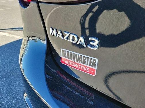 2025 Mazda Mazda3 FWD w/Select Package