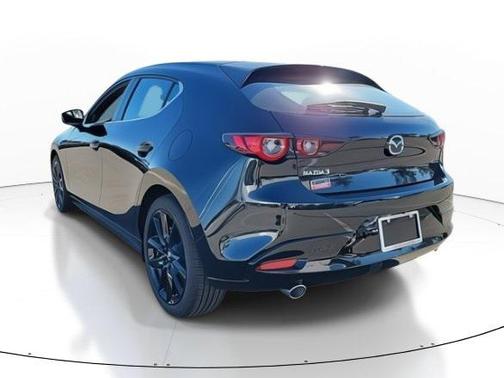 2025 Mazda Mazda3 FWD w/Select Package