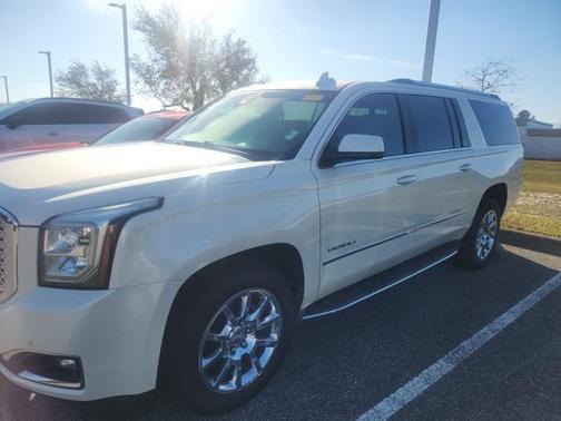 2015 GMC Yukon XL 1500 Denali