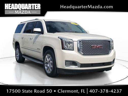 2015 GMC Yukon XL 1500 Denali