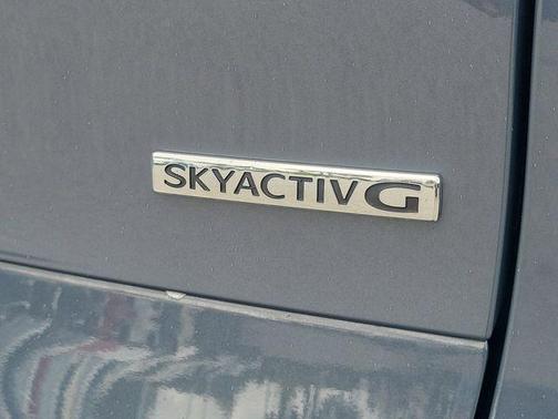 2023 Mazda CX-30 2.5 S Carbon Edition