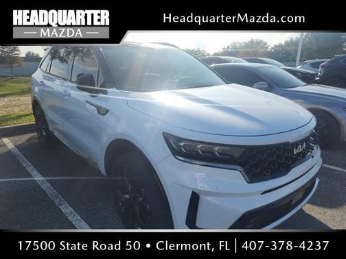 2023 Kia Sorento SX