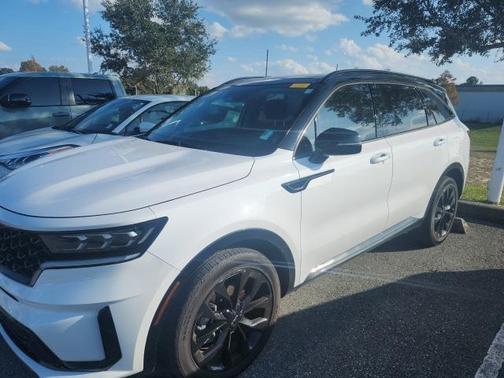 2023 Kia Sorento SX