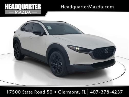 2025 Mazda CX-30 Turbo Premium Package