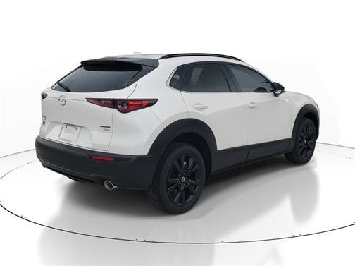 2025 Mazda CX-30 Turbo Premium Package