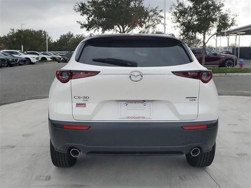 2025 Mazda CX-30 Turbo Premium Package