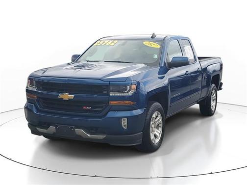 2017 Chevrolet Silverado 1500 2LT