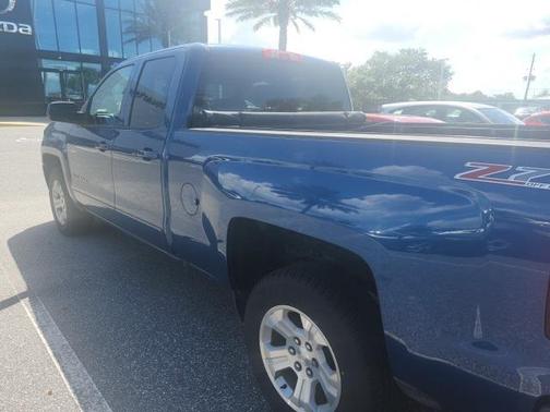 2017 Chevrolet Silverado 1500 2LT
