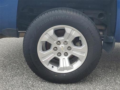 2017 Chevrolet Silverado 1500 2LT