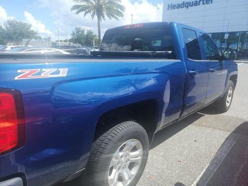 2017 Chevrolet Silverado 1500 2LT