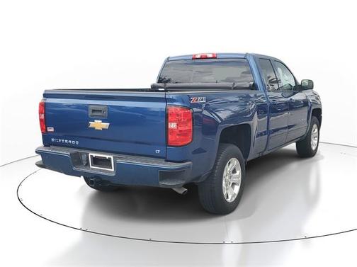 2017 Chevrolet Silverado 1500 2LT